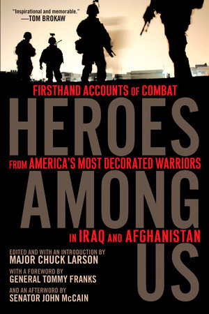 Heroes Among Us: 9780451225849 | PenguinRandomHouse.com: Books