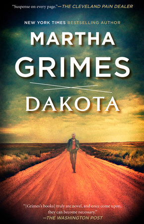 Dakota Book Cover Picture