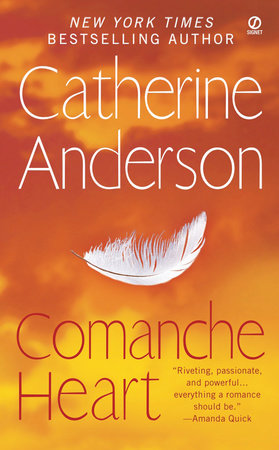 Comanche Heart by Catherine Anderson