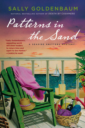 Patterns in the Sand by Sally Goldenbaum
