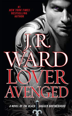 Lover Avenged by J.R. Ward