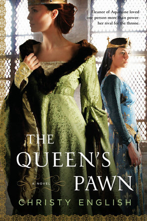The Queen's Pawn by Christy English