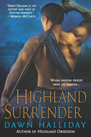 Highland Surrender by Dawn Halliday
