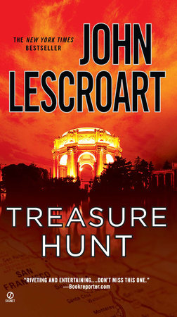 Treasure Hunt by John Lescroart