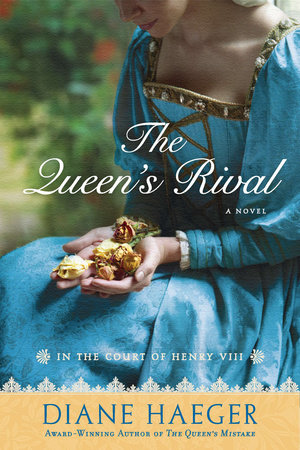The Queen's Rival by Diane Haeger