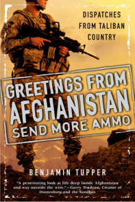 Greetings From Afghanistan, Send More Ammo