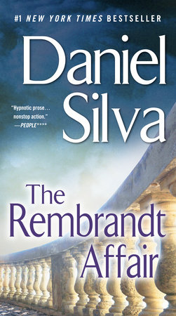 The Rembrandt Affair by Daniel Silva