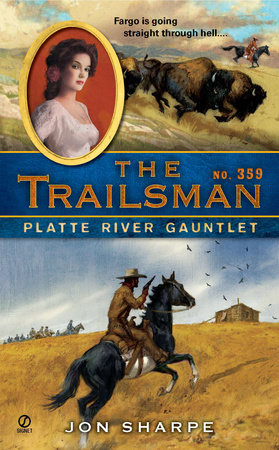 The Trailsman #359 by Jon Sharpe