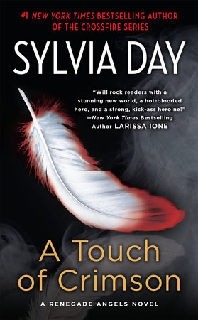 A Touch of Crimson by Sylvia Day