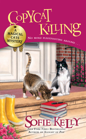 Copycat Killing by Sofie Kelly