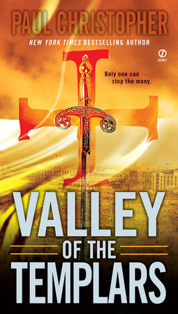 Valley of the Templars by Paul Christopher