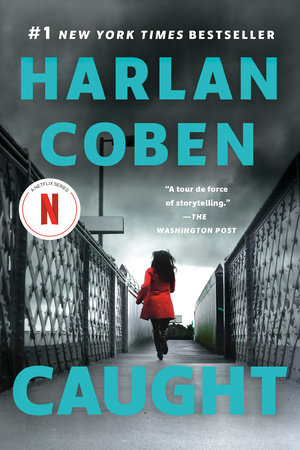 Caught by Harlan Coben: 9780451237989