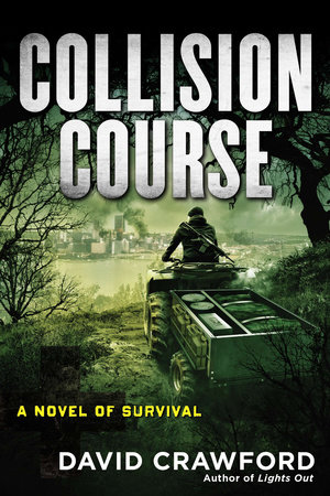 Collision Course by David Crawford