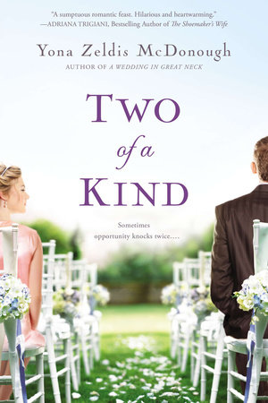 Two of a Kind by Yona Zeldis McDonough