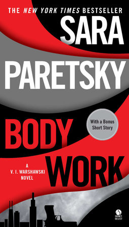 Body Work by Sara Paretsky