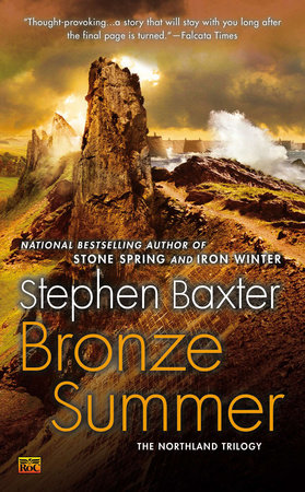 Bronze Summer by Stephen Baxter