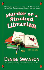 Murder of a Stacked Librarian