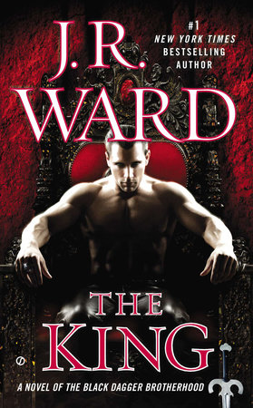 The King by J.R. Ward