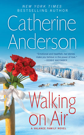 Walking On Air by Catherine Anderson