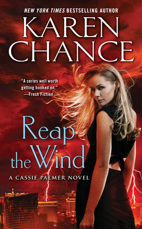 Reap the Wind by Karen Chance