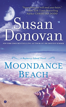 Moondance Beach by Susan Donovan
