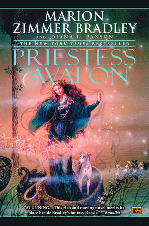Priestess of Avalon by Marion Zimmer Bradley and Diana L. Paxson