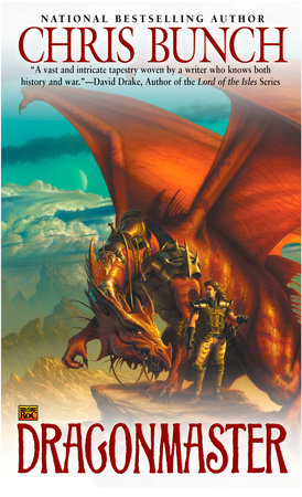 Dragonmaster by Chris Bunch