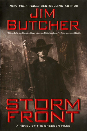 Storm Front Book Cover Picture