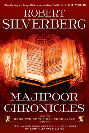 Majipoor Chronicles by Robert K. Silverberg