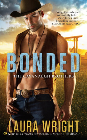 Bonded by Laura Wright