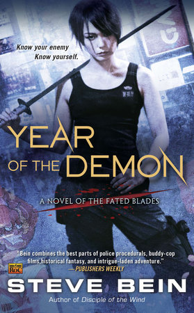 Year of the Demon by Steve Bein