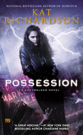 Possession by Kat Richardson