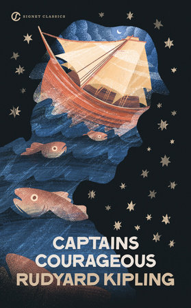 Captains Courageous by Rudyard Kipling