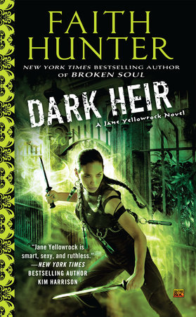 Dark Heir by Faith Hunter
