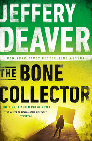 The Bone Collector by Jeffery Deaver