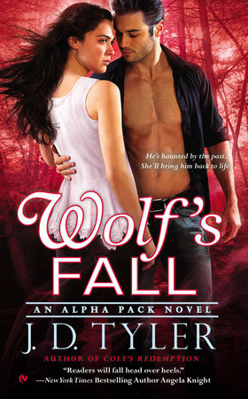 Wolf's Fall by J.D. Tyler