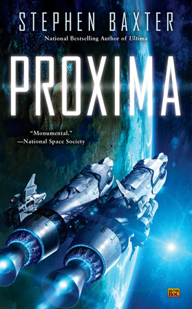 Proxima by Stephen Baxter