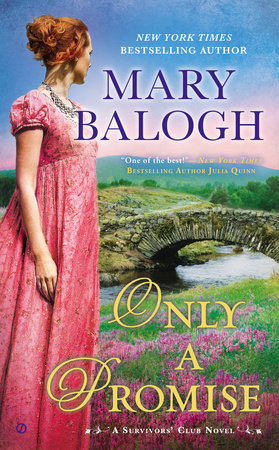 Only a Promise by Mary Balogh