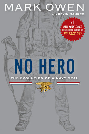 No Hero by Mark Owen and Kevin Maurer