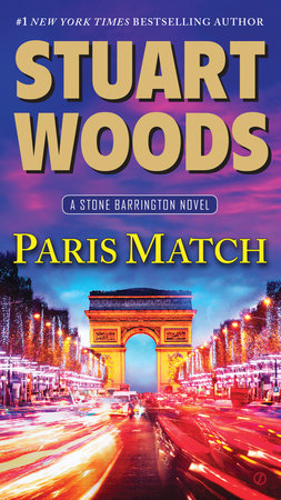 Paris Match by Stuart Woods