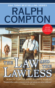 Ralph Compton the Law and the Lawless