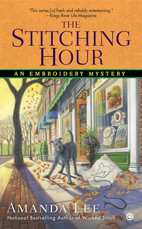 The Stitching Hour by Amanda Lee