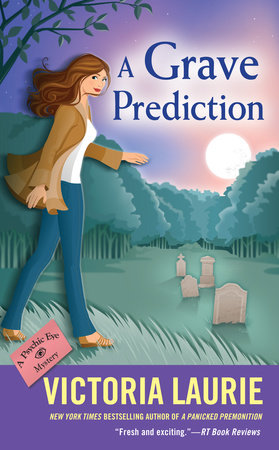 A Grave Prediction by Victoria Laurie