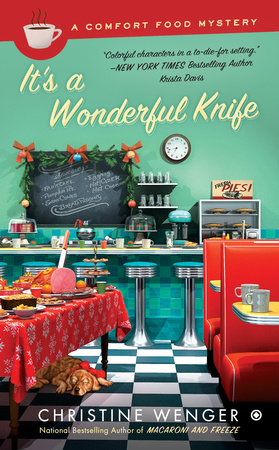 It's a Wonderful Knife by Christine Wenger