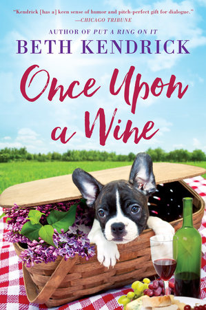 Once Upon a Wine by Beth Kendrick