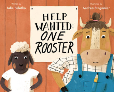 Help Wanted: One Rooster
