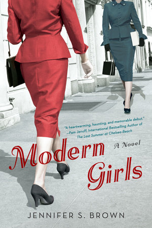 Modern Girls by Jennifer S. Brown