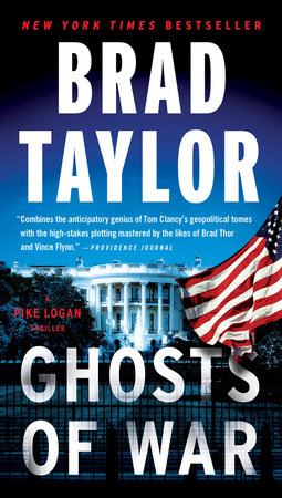 Ghosts of War by Brad Taylor