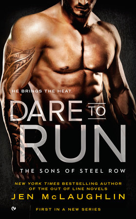 Dare to Run by Jen McLaughlin
