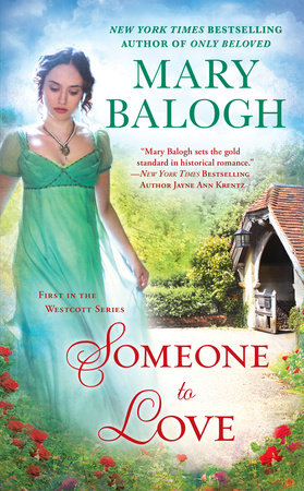 Someone to Love by Mary Balogh